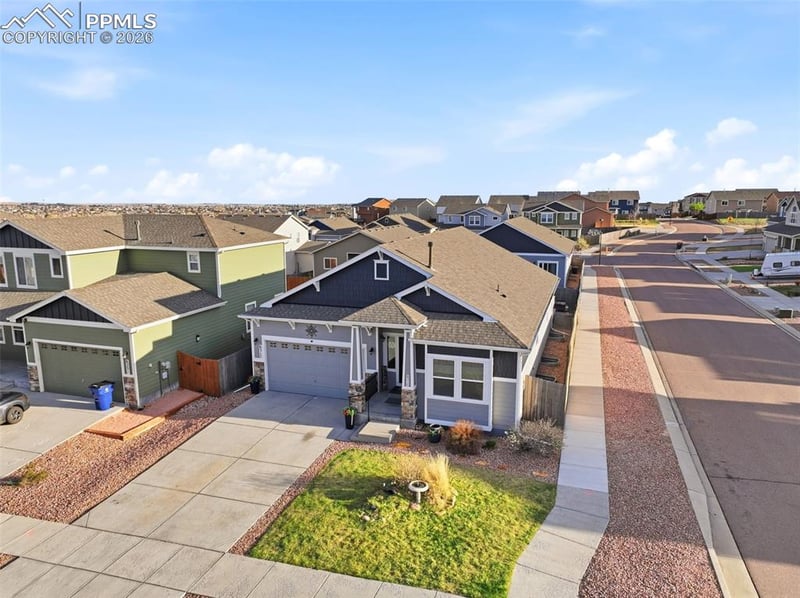 6317 Tramore Way, Colorado Springs, CO 80923