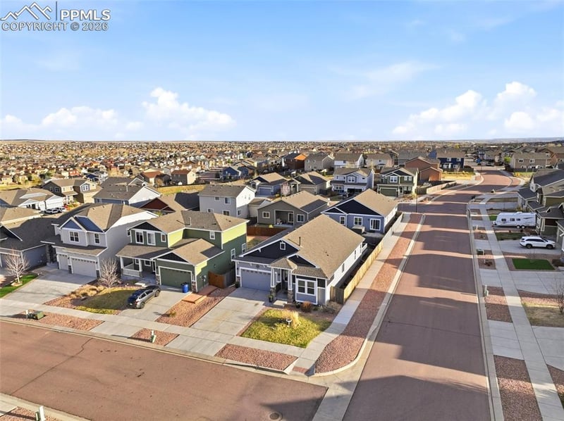 6317 Tramore Way, Colorado Springs, CO 80923