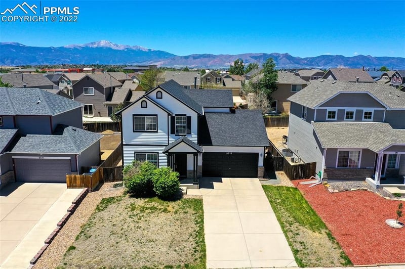 6318 Baxter Dr, Colorado Springs, CO 80923
