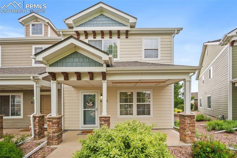 6318 Pilgrimage Rd, Colorado Springs, CO 80925