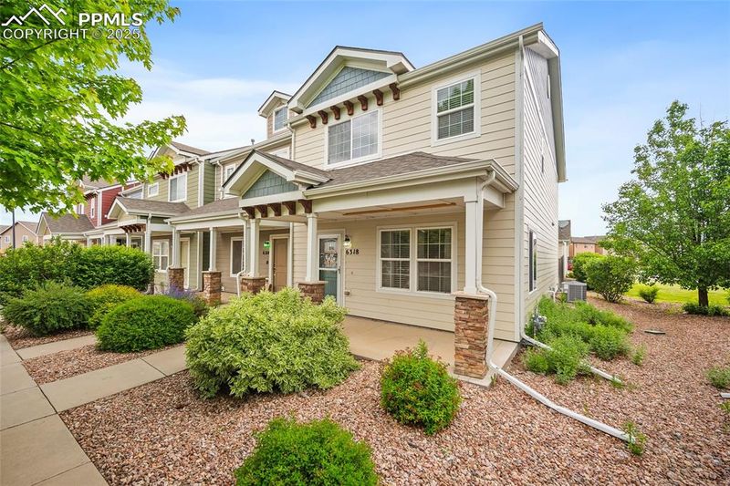 6318 Pilgrimage Rd, Colorado Springs, CO 80925