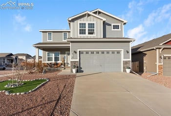 6318 Tramore Way, Colorado Springs, CO 80923
