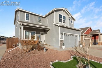 6318 Tramore Way, Colorado Springs, CO 80923