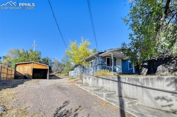 632 Santa Fe St, Colorado Springs, CO 80910