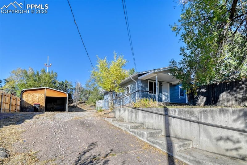 632 Santa Fe St, Colorado Springs, CO 80910