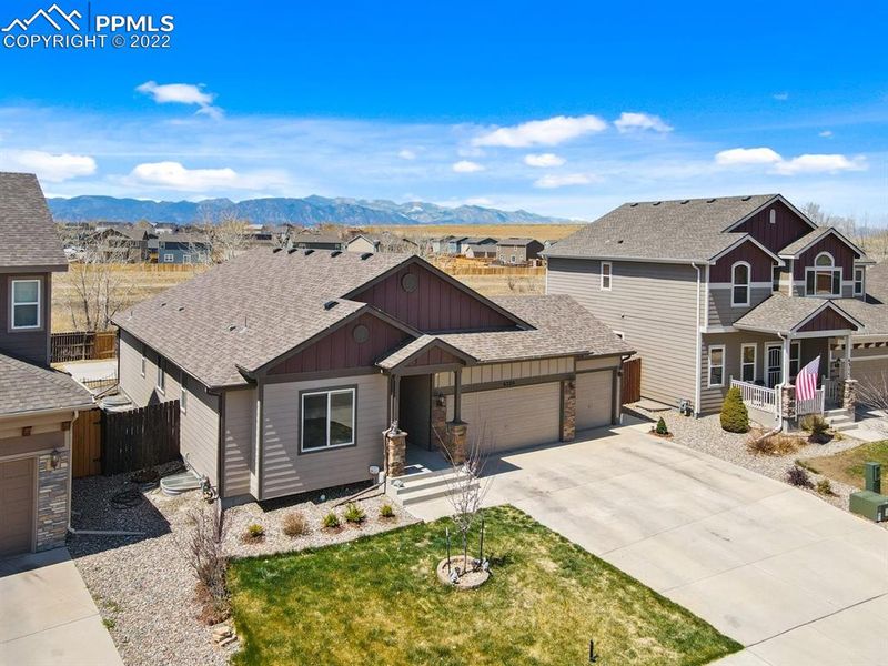 6320 Bearcat Loop, Colorado Springs, CO 80925