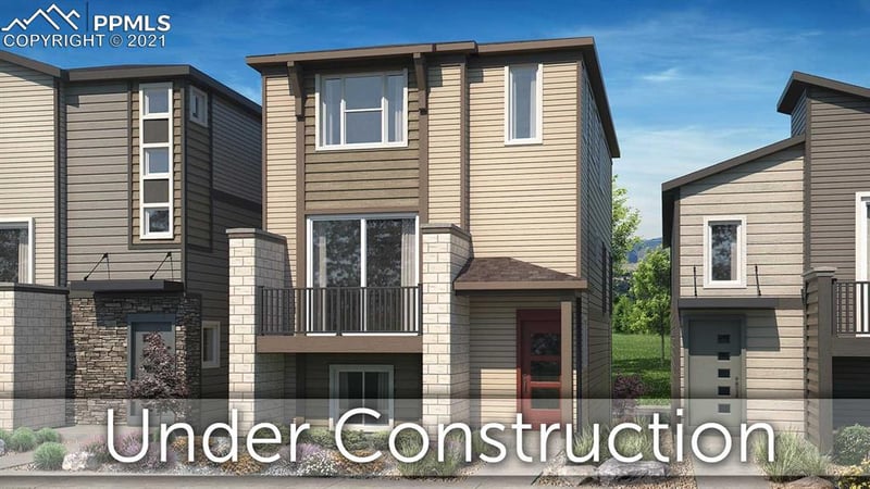 6321 Rollick Rd, Colorado Springs, CO 80924