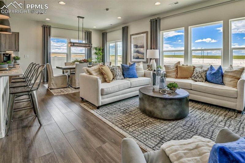 6322 Barr Point, Colorado Springs, CO 80924