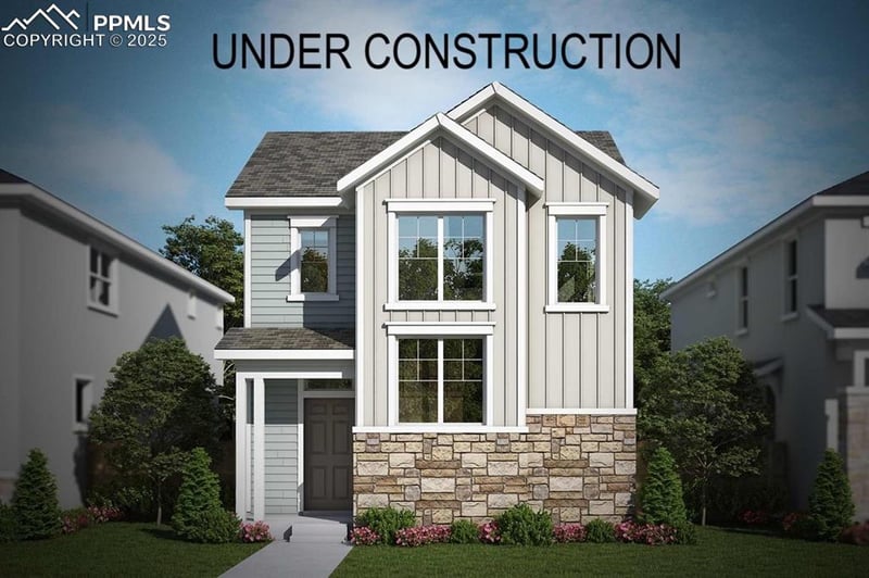 6323 Scrabble Vw, Colorado Springs, CO 80924