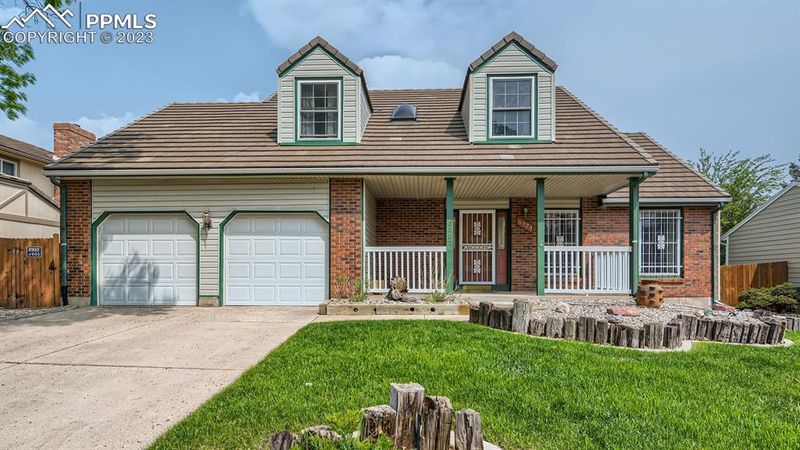 6323 Vail Cir, Colorado Springs, CO 80919