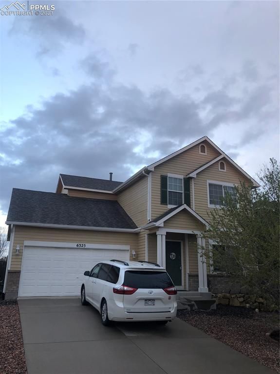 6325 Baxter Dr, Colorado Springs, CO 80923