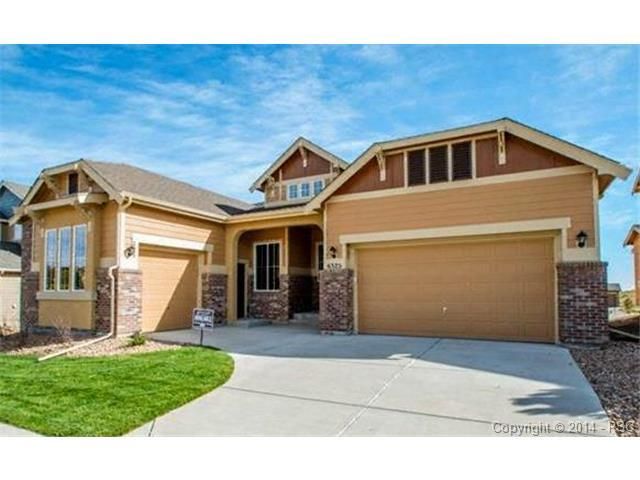 6325 Fall Haven Ct, Colorado Springs, CO 80919