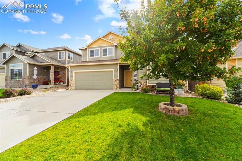 6325 Roundup Butte St, Colorado Springs, CO 80925