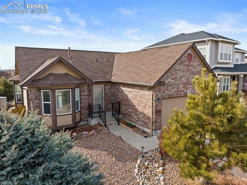 6326 Confederate Ridge Dr, Colorado Springs, CO 80923