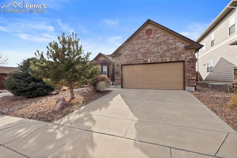 6326 Confederate Ridge Dr, Colorado Springs, CO 80923