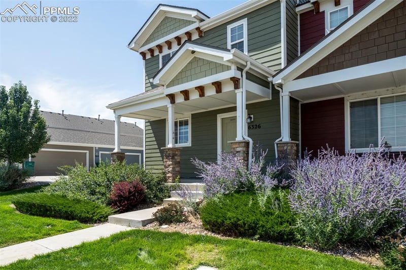 6326 Pilgrimage Rd, Colorado Springs, CO 80925