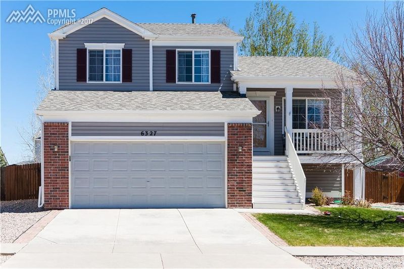6327 Binder Dr, Colorado Springs, CO 80923