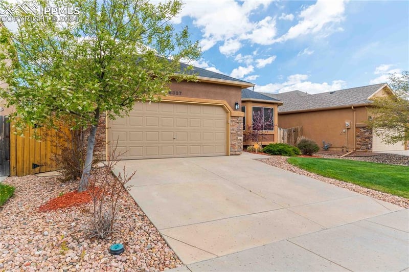 6327 Sundance Kid Dr, Colorado Springs, CO 80923