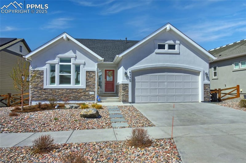 6328 Lochside Vw, Colorado Springs, CO 80927