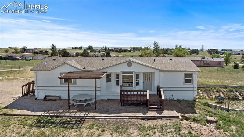 6330 Prospero Rd, Peyton, CO 80831