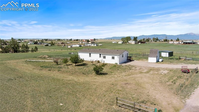 6330 Prospero Rd, Peyton, CO 80831