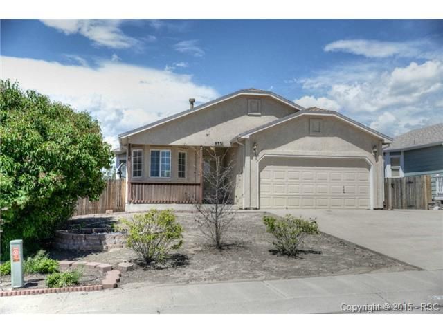 6331 Montero Cir, Colorado Springs, CO 80915