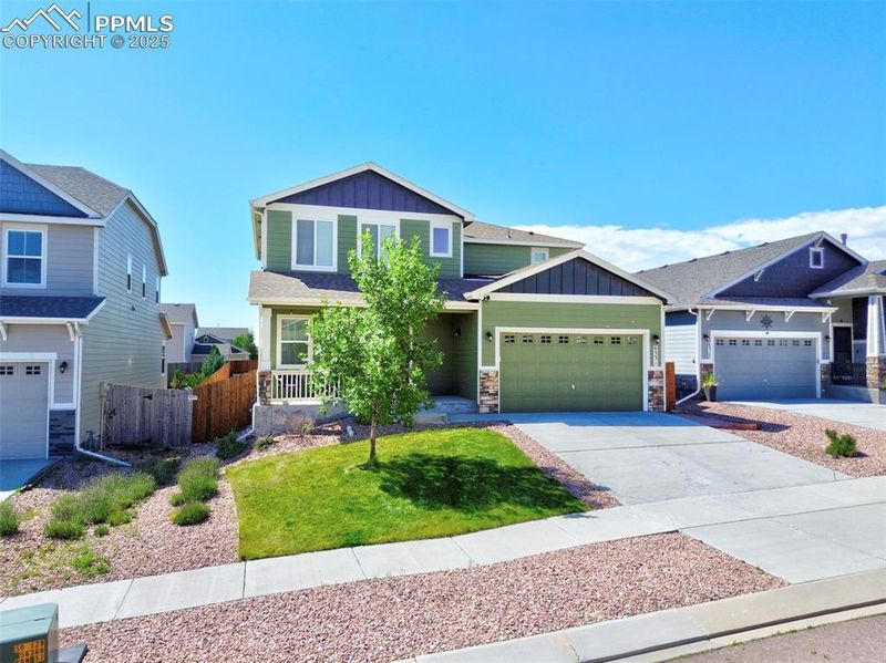 6331 Tramore Way, Colorado Springs, CO 80923