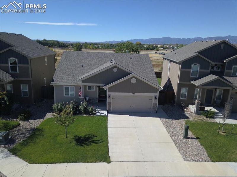 6332 Bearcat Loop, Colorado Springs, CO 80925