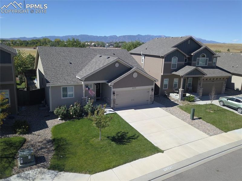 6332 Bearcat Loop, Colorado Springs, CO 80925
