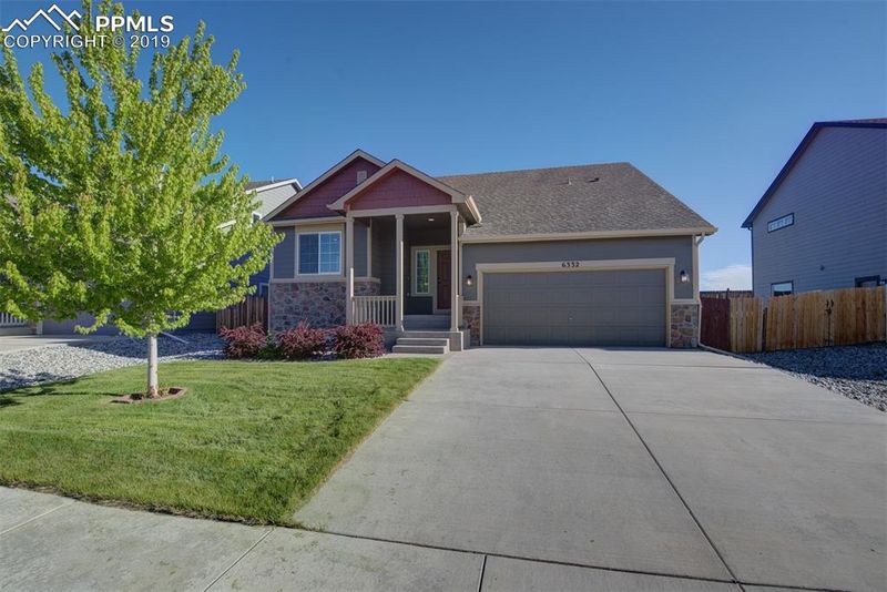6332 Marilee Way, Colorado Springs, CO 80911