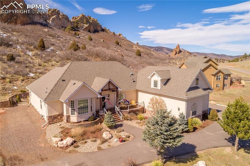 6333 Wauconda Dr, Larkspur, CO 80118