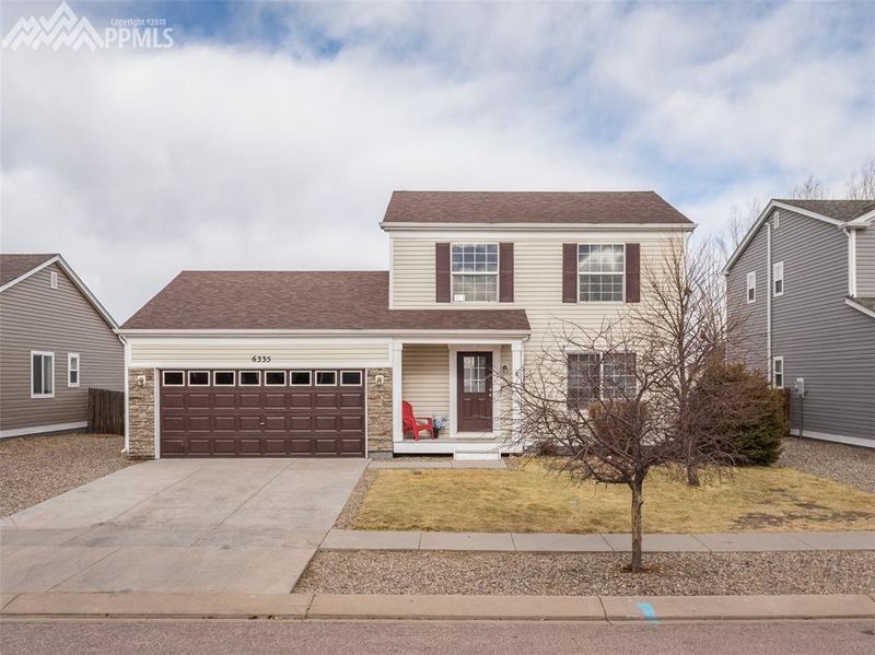 6335 Binder Dr, Colorado Springs, CO 80923