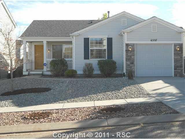 6337 Summer Grace St, Colorado Springs, CO 80923