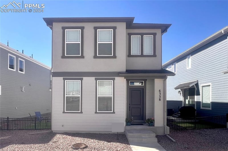 6338 Hula Hoop Grv, Colorado Springs, CO 80924
