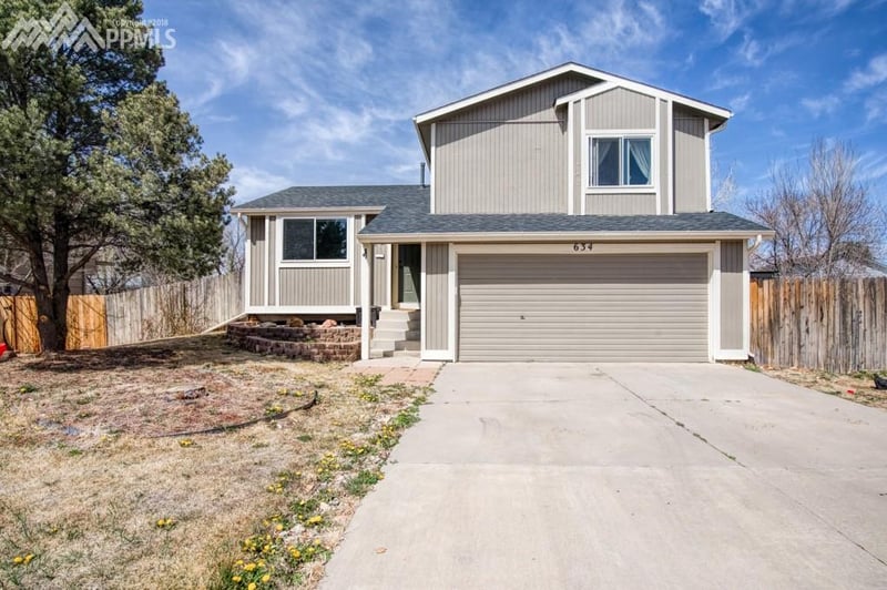 634 Autumn Pl, Colorado Springs, CO 80817