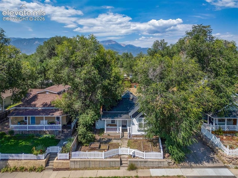 634 N Corona St, Colorado Springs, CO 80903
