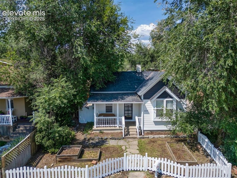 634 N Corona St, Colorado Springs, CO 80903