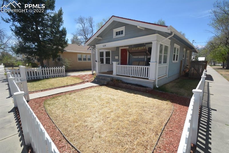 634 Hancock Ave, Colorado Springs, CO 80903
