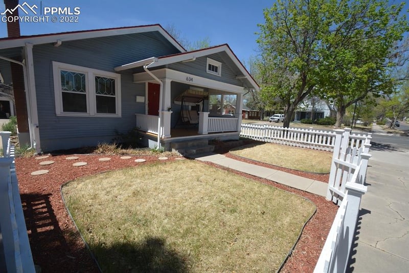 634 Hancock Ave, Colorado Springs, CO 80903