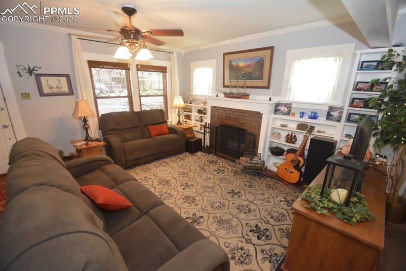 634 Hancock Ave, Colorado Springs, CO 80903
