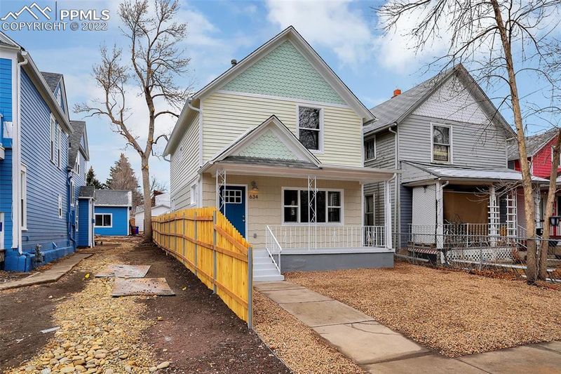 634 E Willamette Ave, Colorado Springs, CO 80903