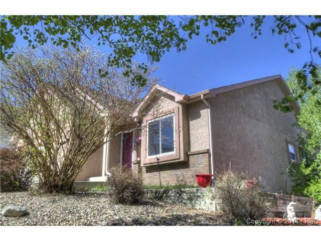 6340 Bestview Way, Colorado Springs, CO 80918