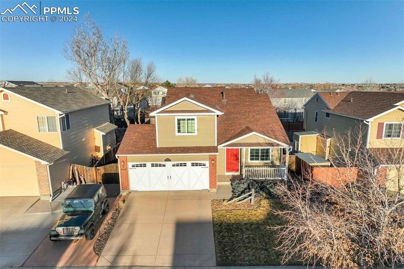 6340 La Plata Peak Dr, Colorado Springs, CO 80923