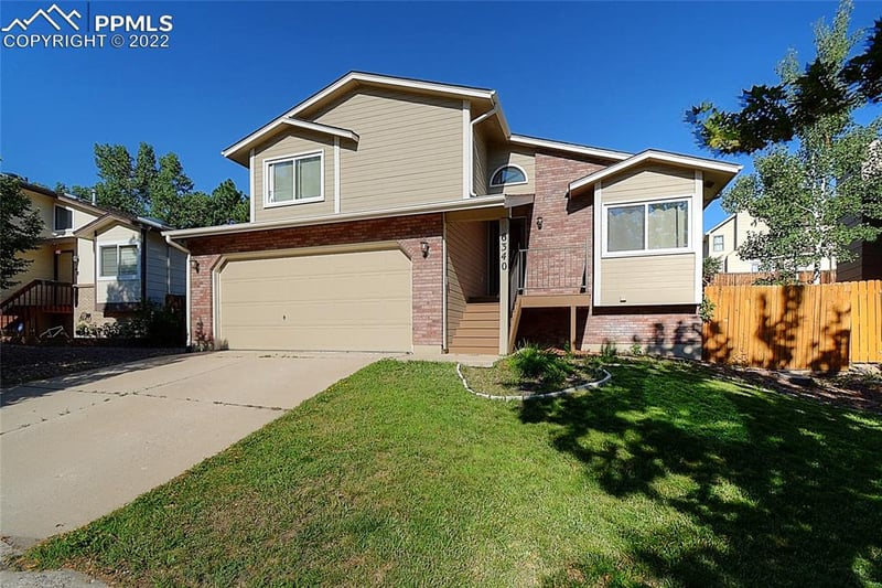 6340 Northwind Dr, Colorado Springs, CO 80918
