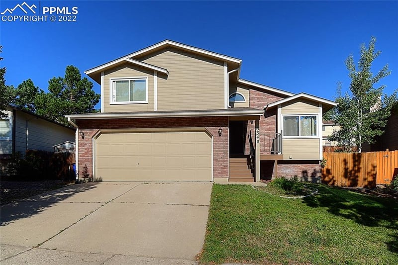 6340 Northwind Dr, Colorado Springs, CO 80918