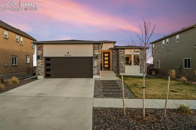 6341 Deco Dr, Colorado Springs, CO 80924