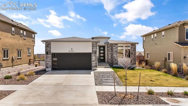 6341 Deco Dr, Colorado Springs, CO 80924