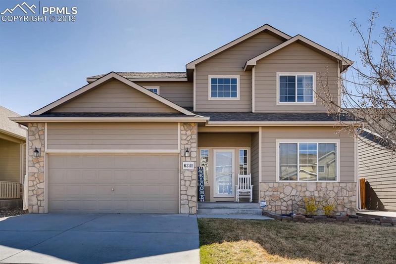 6341 Roundup Butte St, Colorado Springs, CO 80925