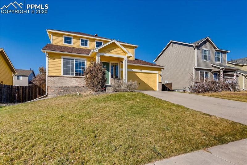 6342 Baxter Dr, Colorado Springs, CO 80923