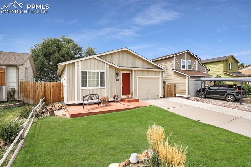 6342 Chantilly Pl, Colorado Springs, CO 80922